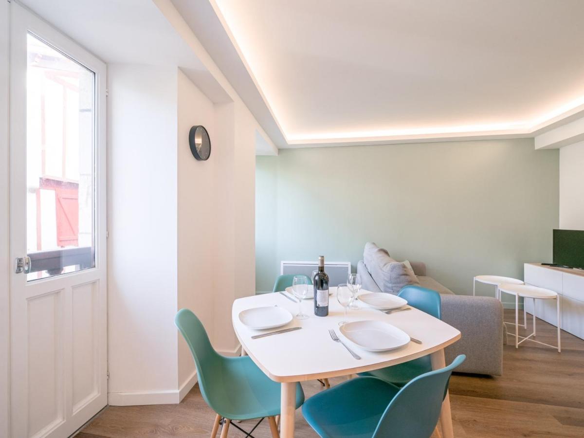 Elegant Appartement A St-Jean-De-Luz - Proche Plage & Commerces - Fr-1-239-851 Saint-Jean-de-Luz Eksteriør billede