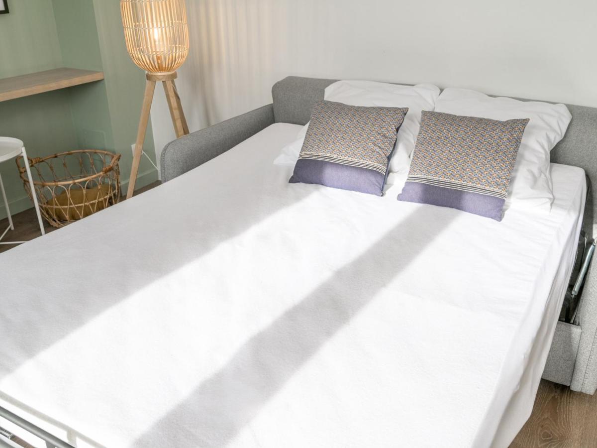 Elegant Appartement A St-Jean-De-Luz - Proche Plage & Commerces - Fr-1-239-851 Saint-Jean-de-Luz Eksteriør billede