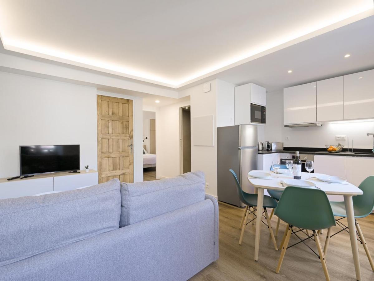 Elegant Appartement A St-Jean-De-Luz - Proche Plage & Commerces - Fr-1-239-851 Saint-Jean-de-Luz Eksteriør billede