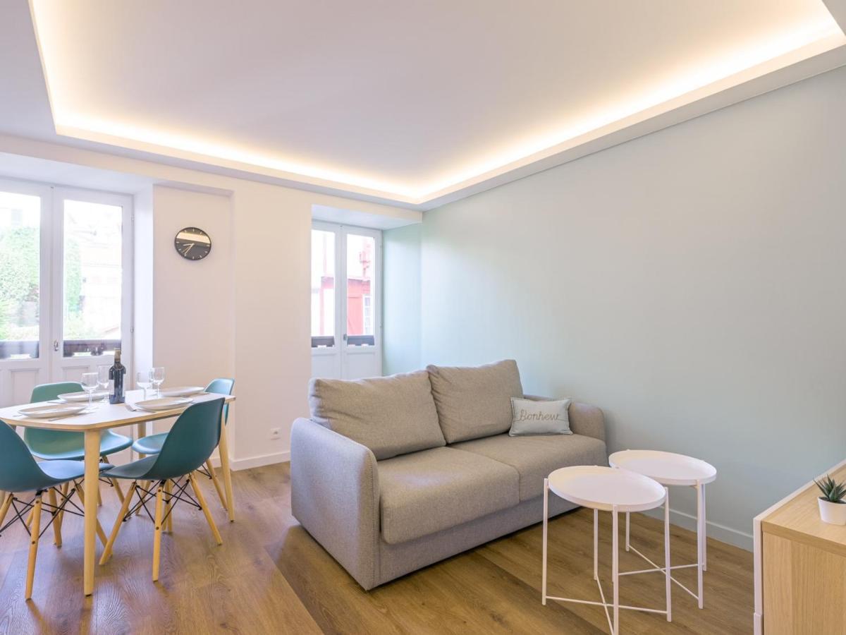 Elegant Appartement A St-Jean-De-Luz - Proche Plage & Commerces - Fr-1-239-851 Saint-Jean-de-Luz Eksteriør billede