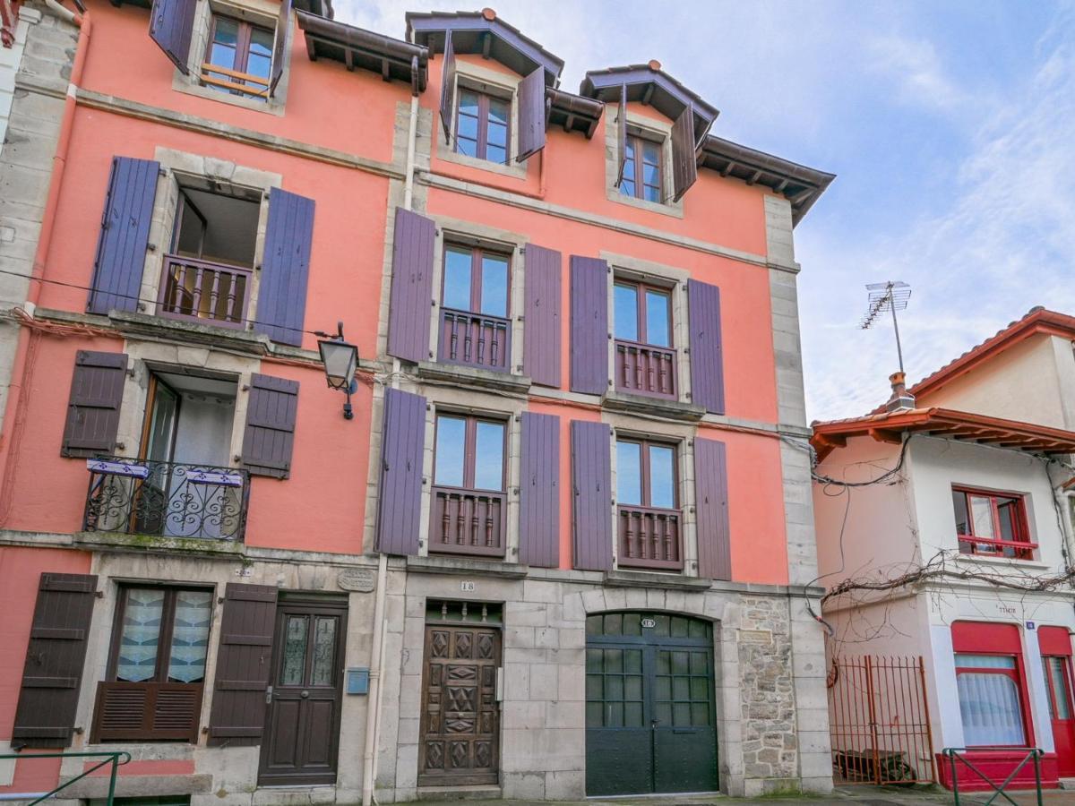 Elegant Appartement A St-Jean-De-Luz - Proche Plage & Commerces - Fr-1-239-851 Saint-Jean-de-Luz Eksteriør billede